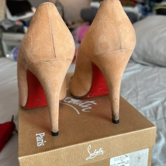 Authentic Christian Louboutin Ron Ron 41 - Picture 6 of 12